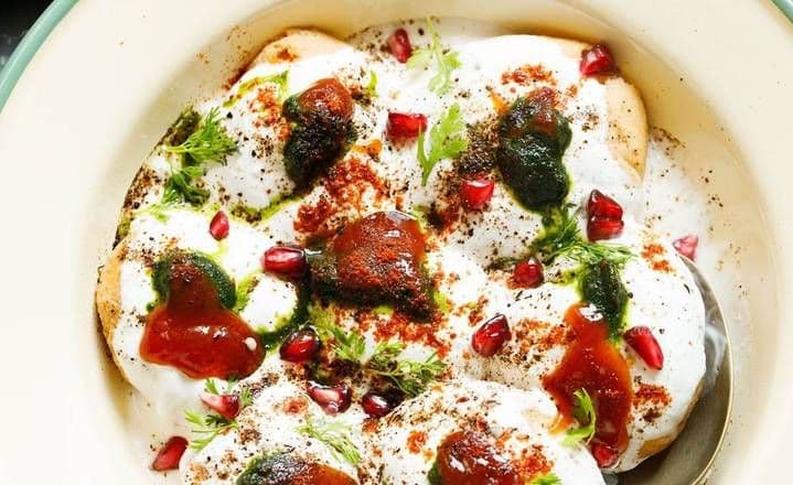 Dahi Vada/Dahi Bhalla