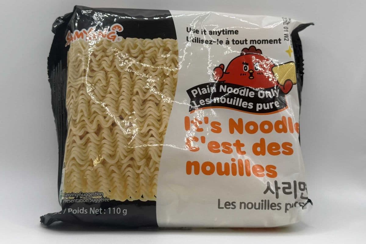 Nouilles Ramen (110 g)