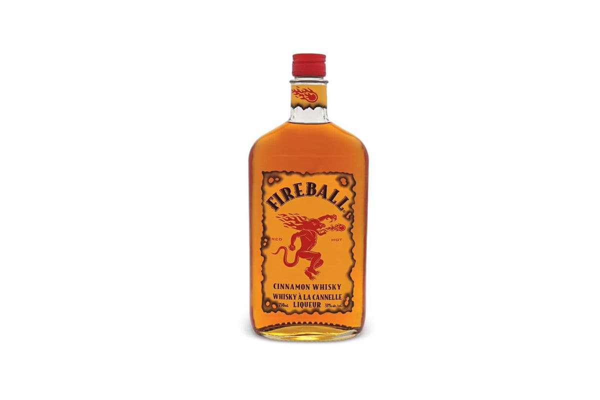 447953 - Fireball (1 x 750 ML)