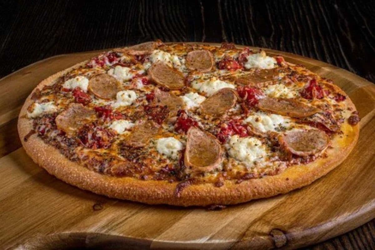 10" The New Yorker Pizza