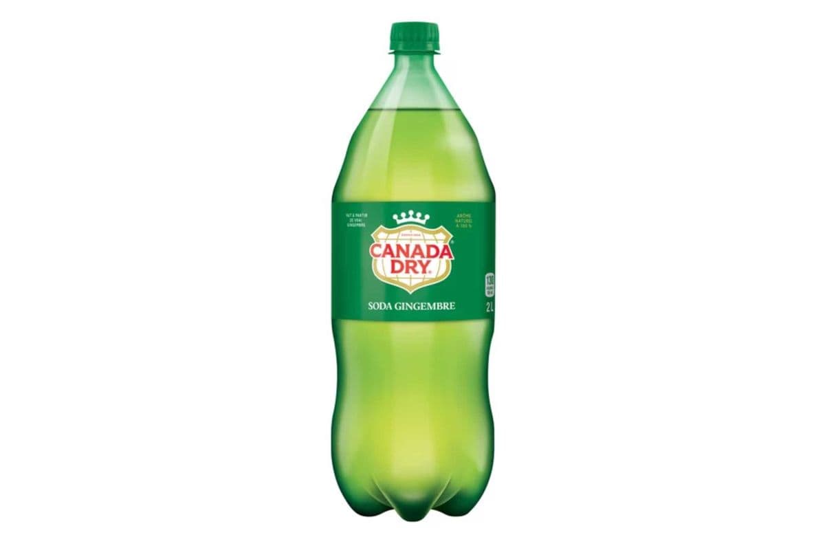 Canada Dry Ginger Ale (2 L)