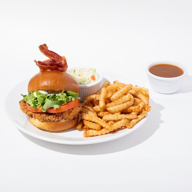 Burger club repas / Club Burger Combo
