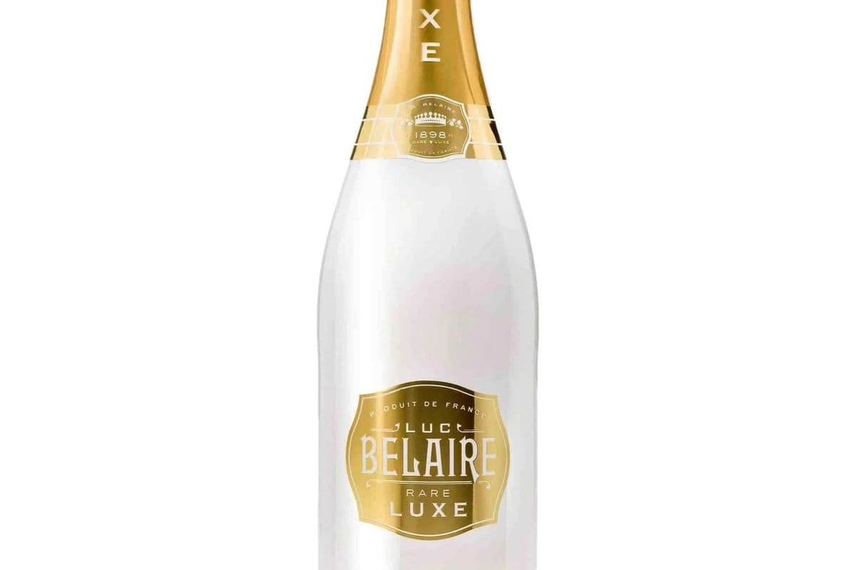Luc Belaire Luxe Sparkling White Wine (750 ml) (1 x 750 ml)
