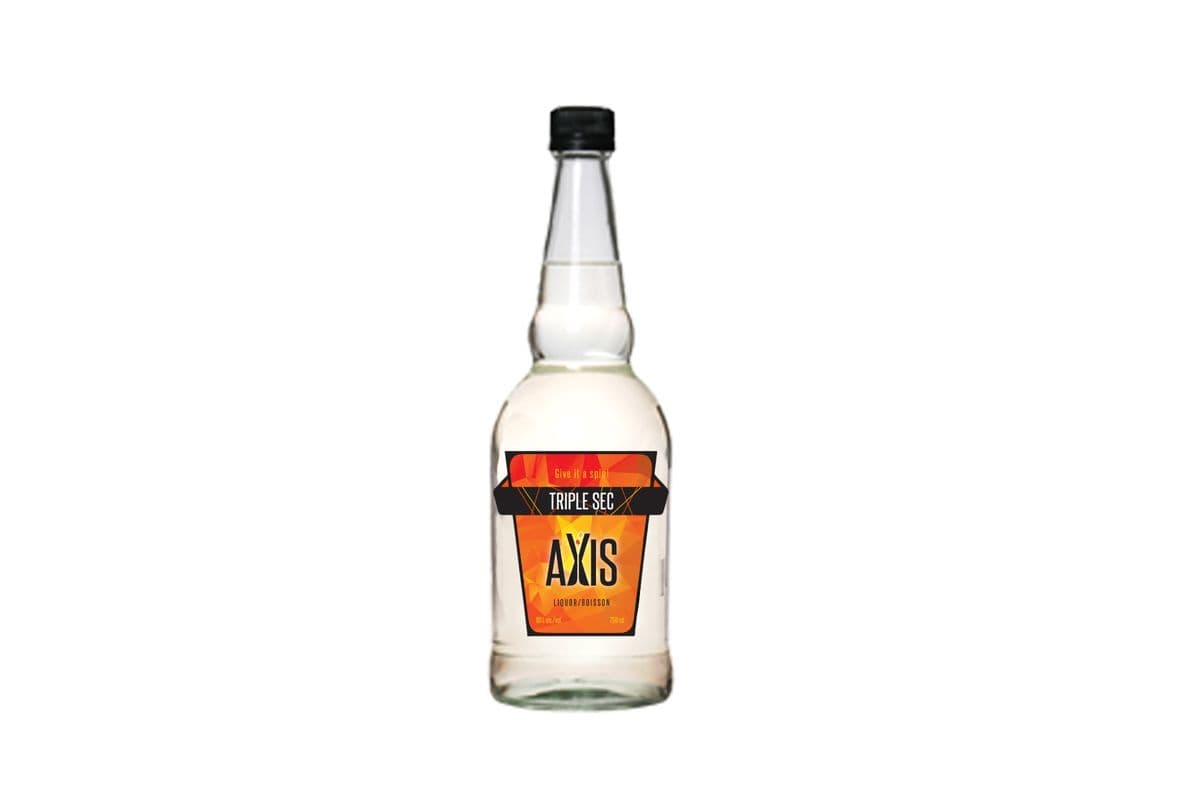 Axis Triple Sec Liqueur (750 ml)