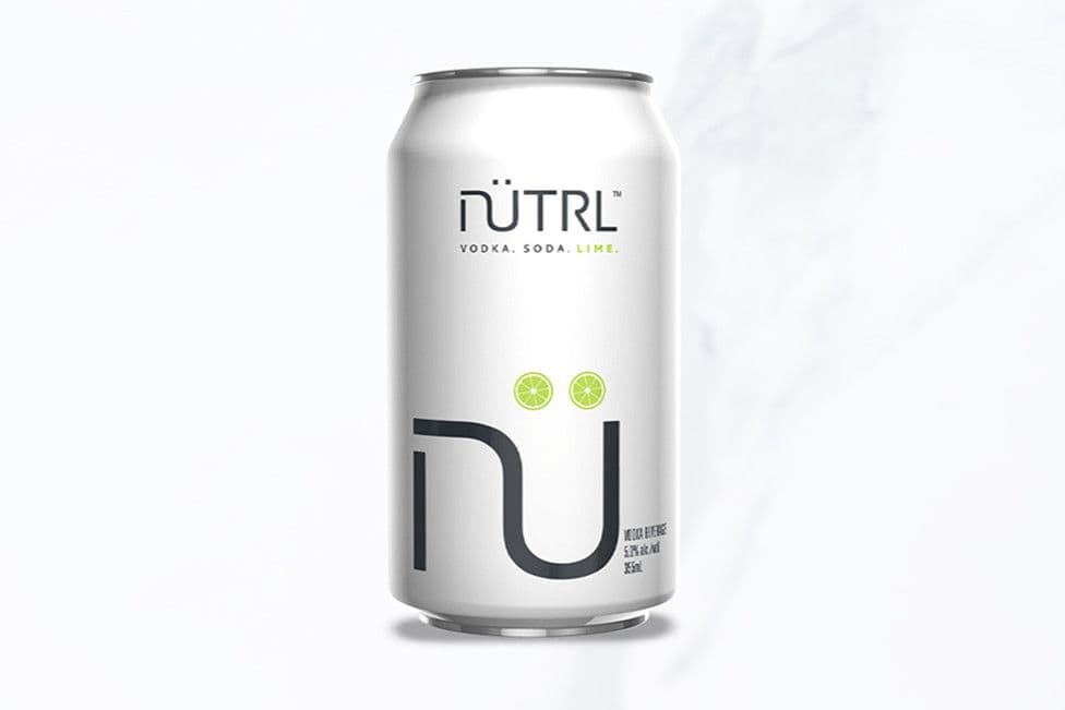 Lime Nutrl Soda