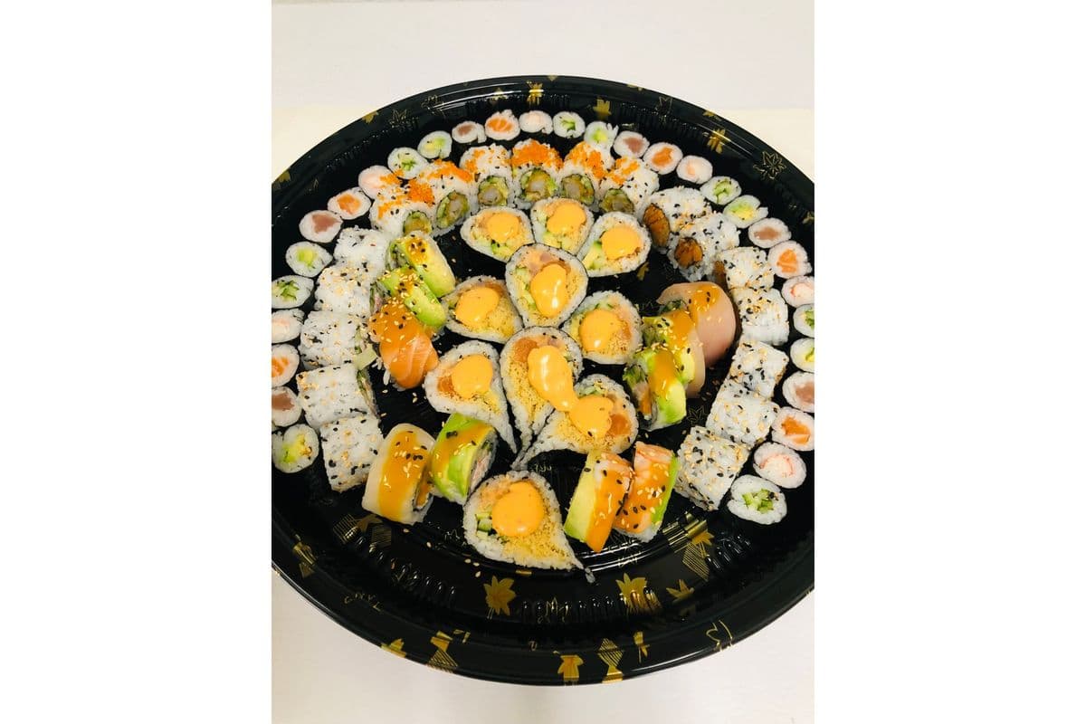 Party Tray D