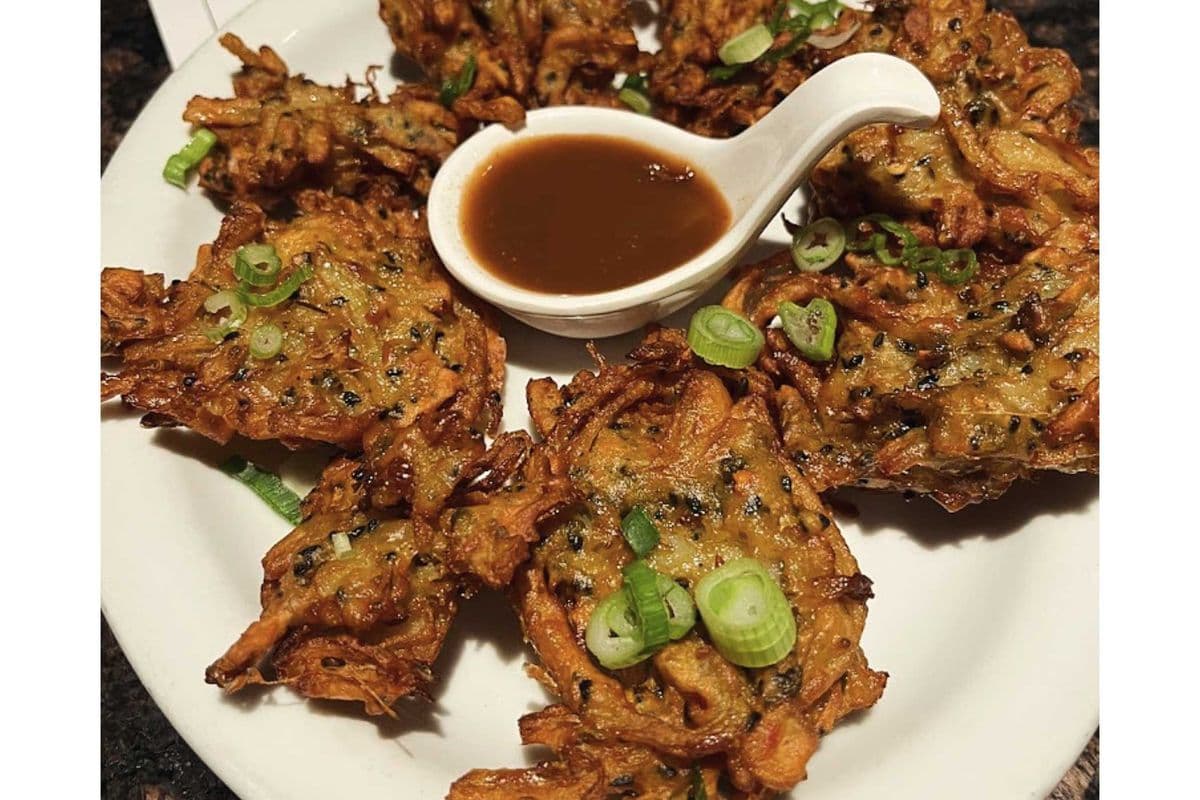 Onion Bhaji