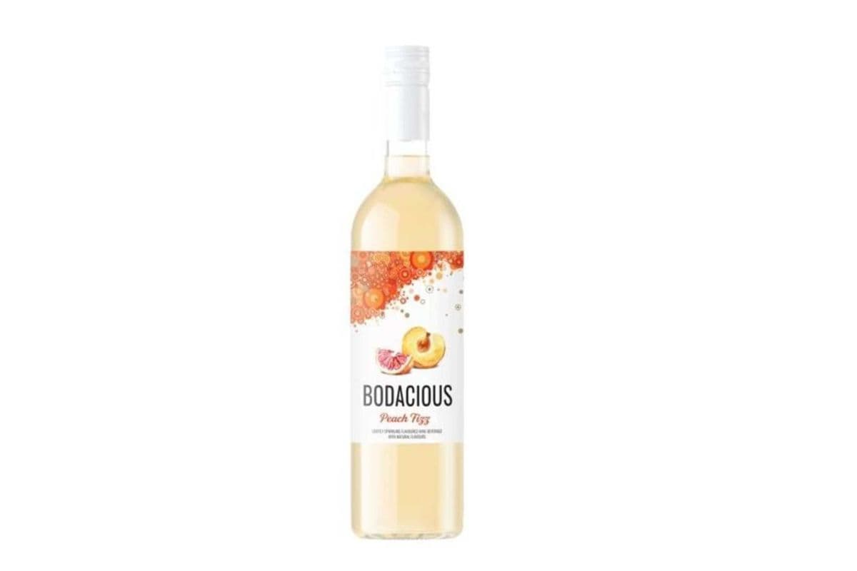 Bodacious Peach Fizz (1 x 750ML)