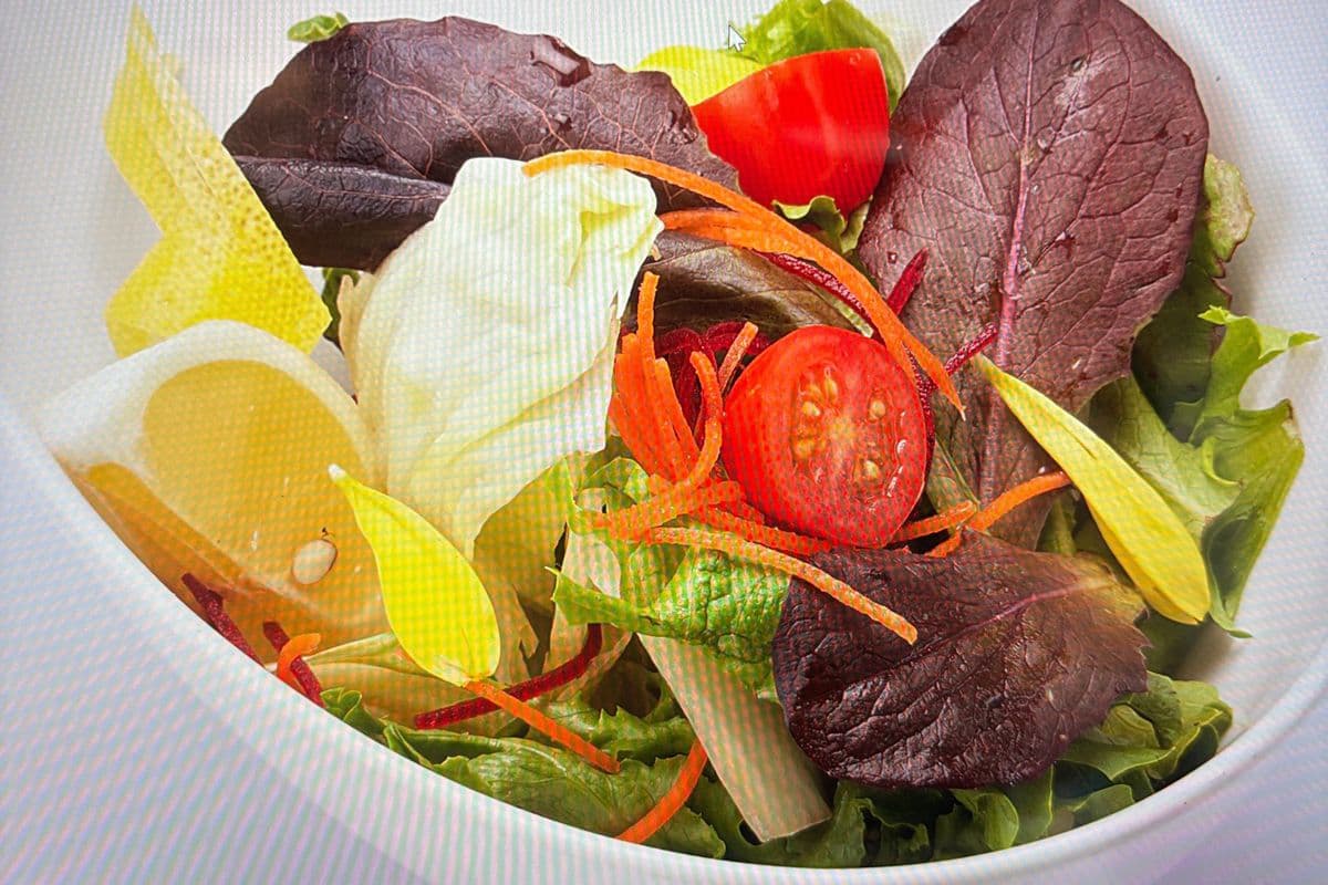 House Green Salad