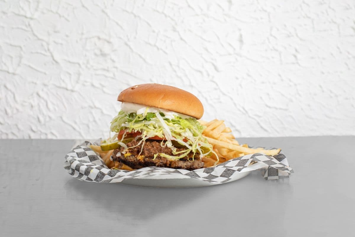 Fatboy (5.5oz patty)