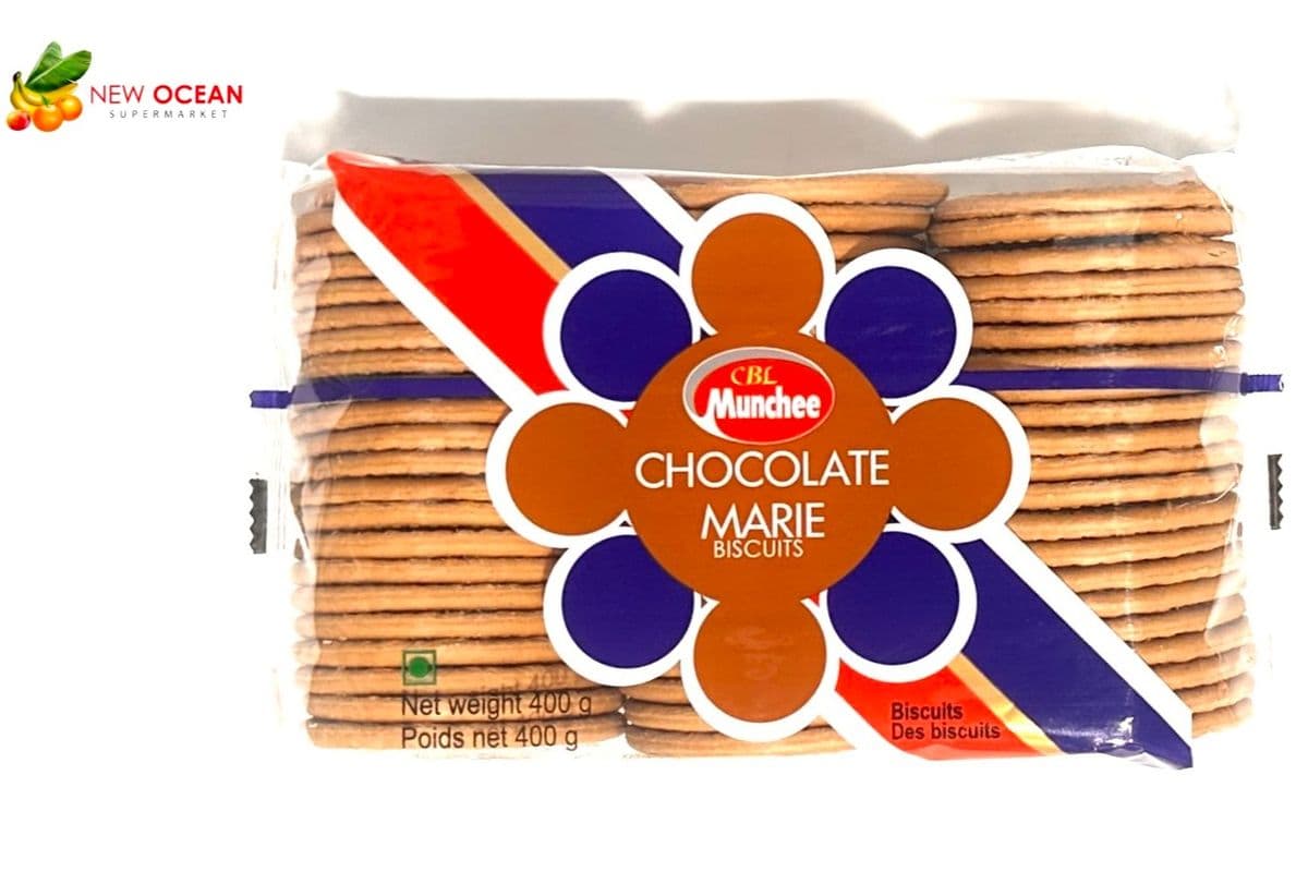 Munchee Marie Chocolate Biscuit (400g)
