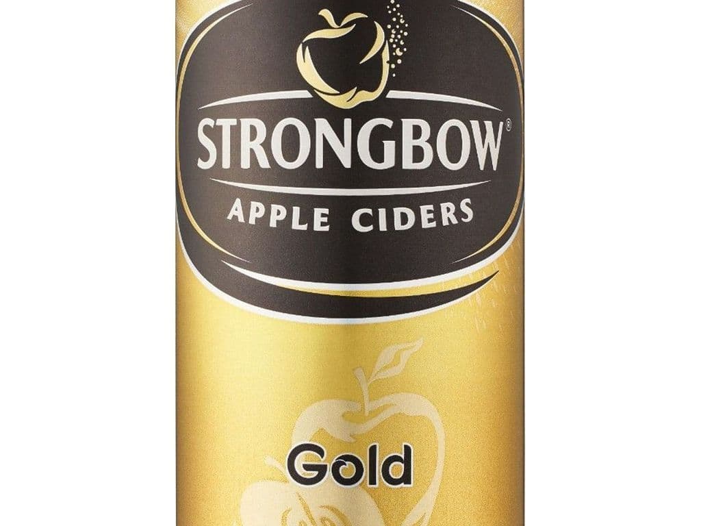 Strongbow Gold