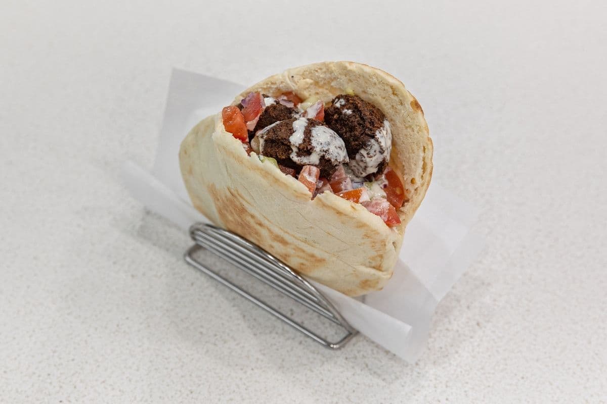Falafel Pita