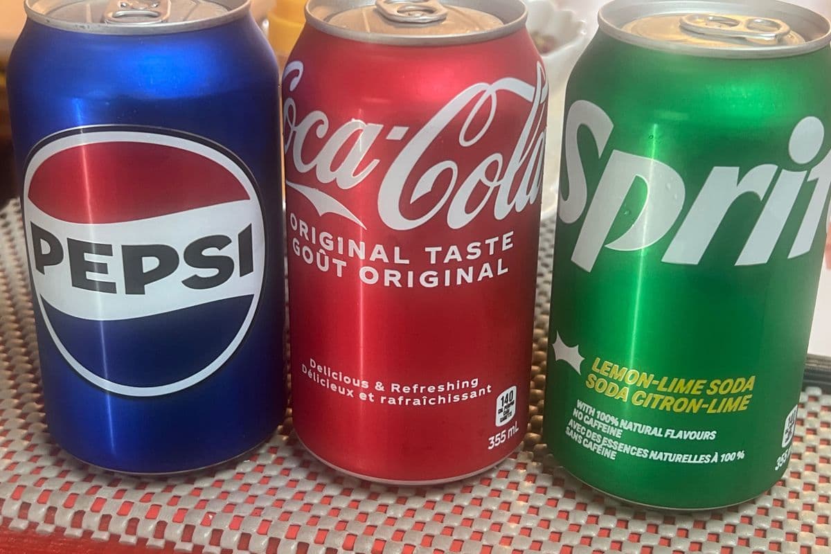 Soft Drinks
