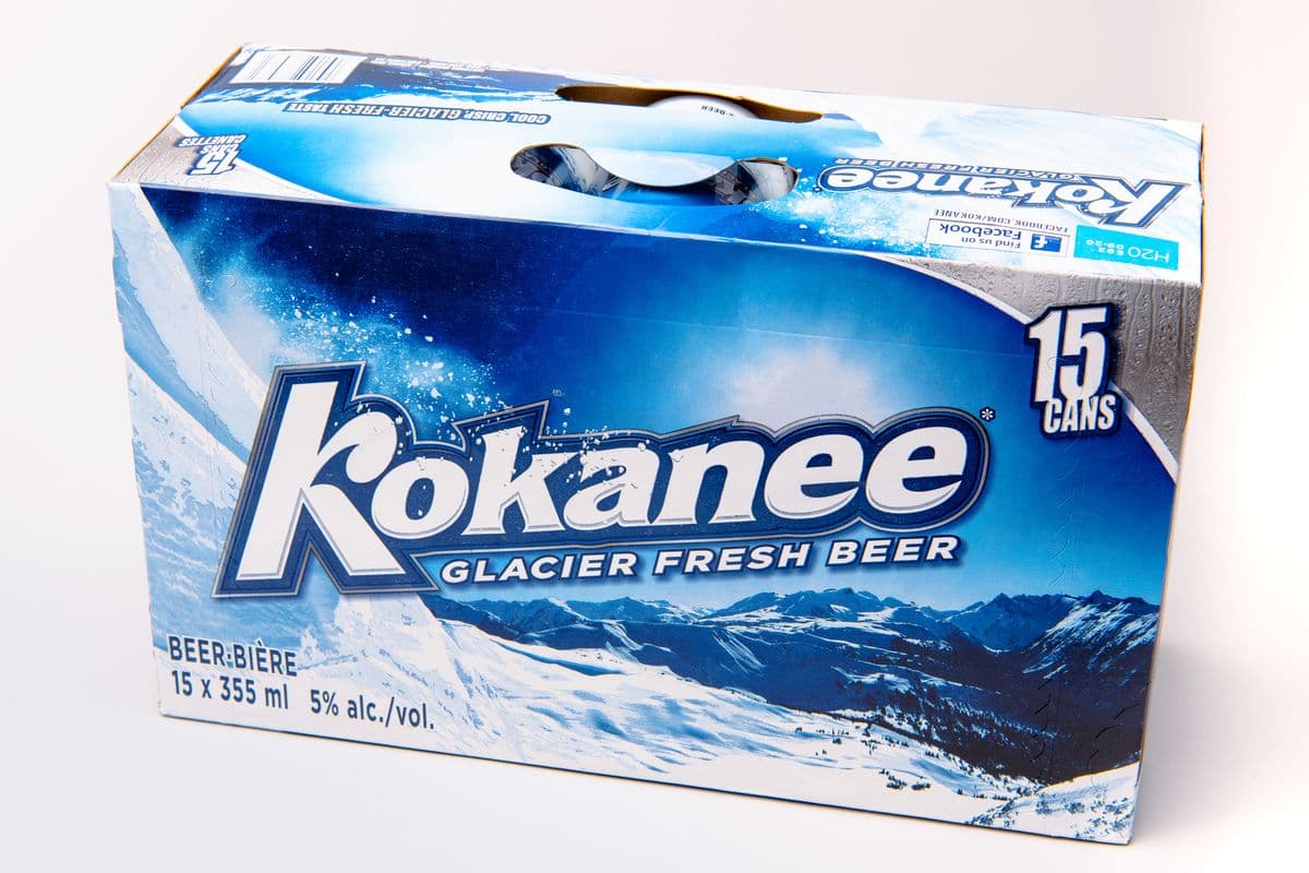 Kokanee (15 Cans)