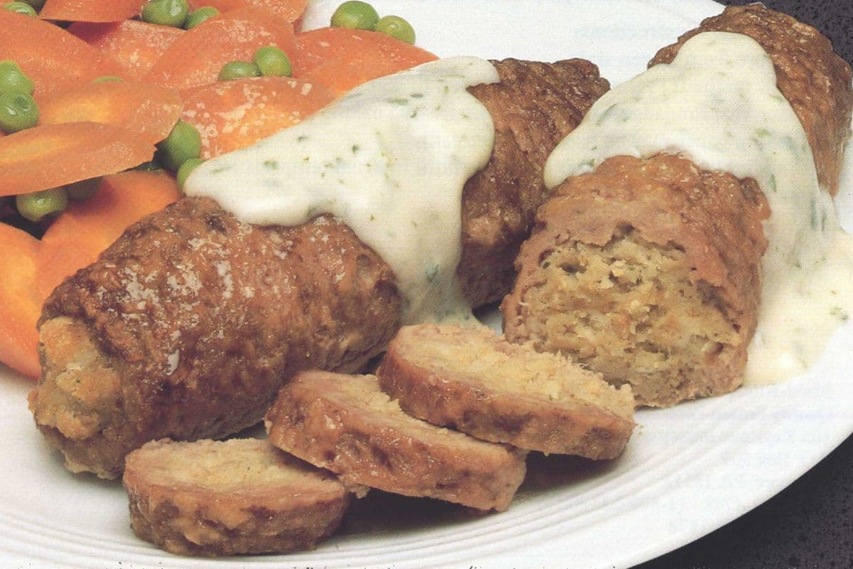 Veal Roulade (12 oz)