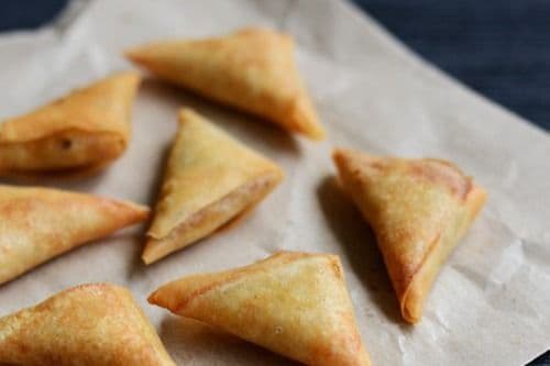 Mini Samosa (6)