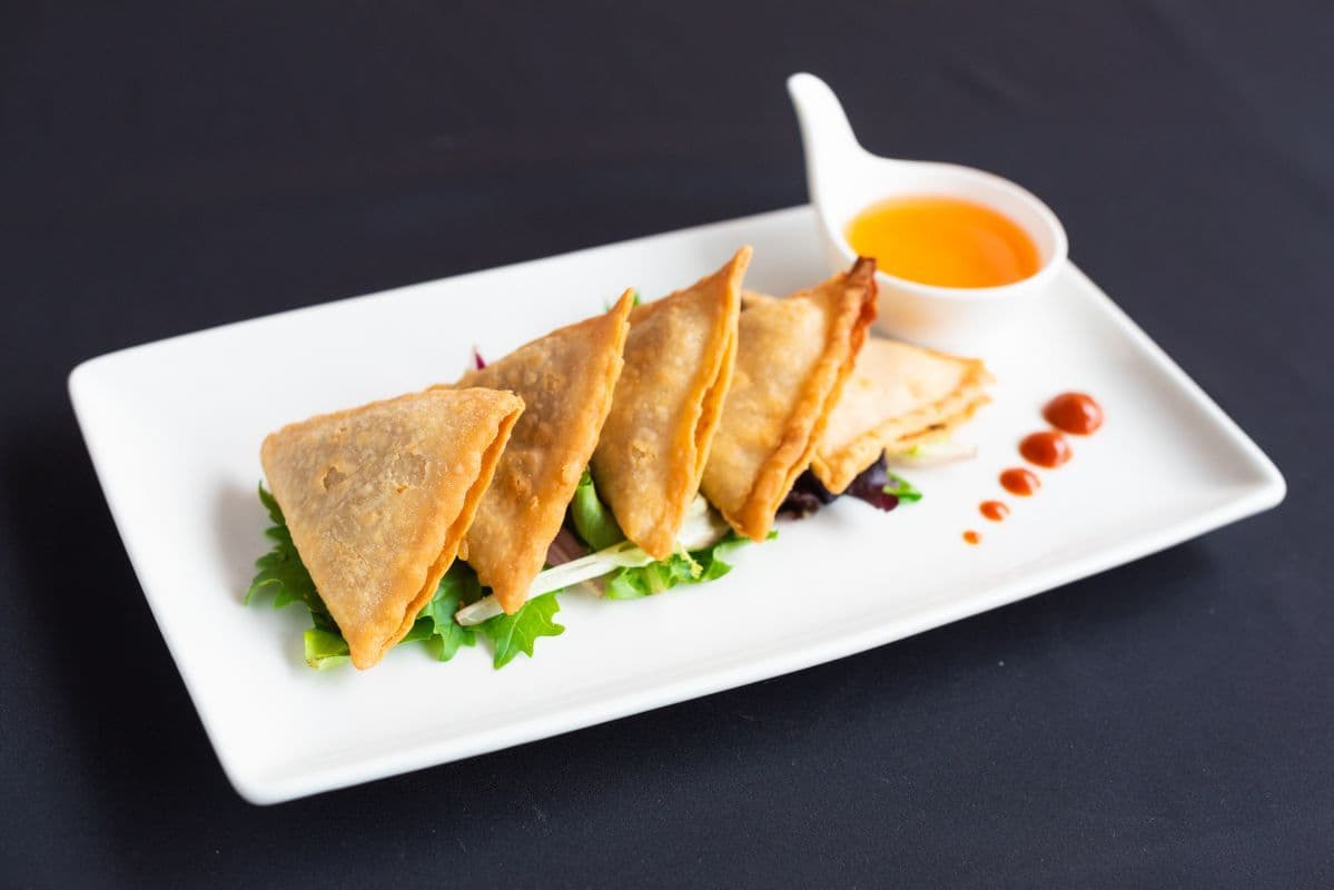 Samosa (3pcs}