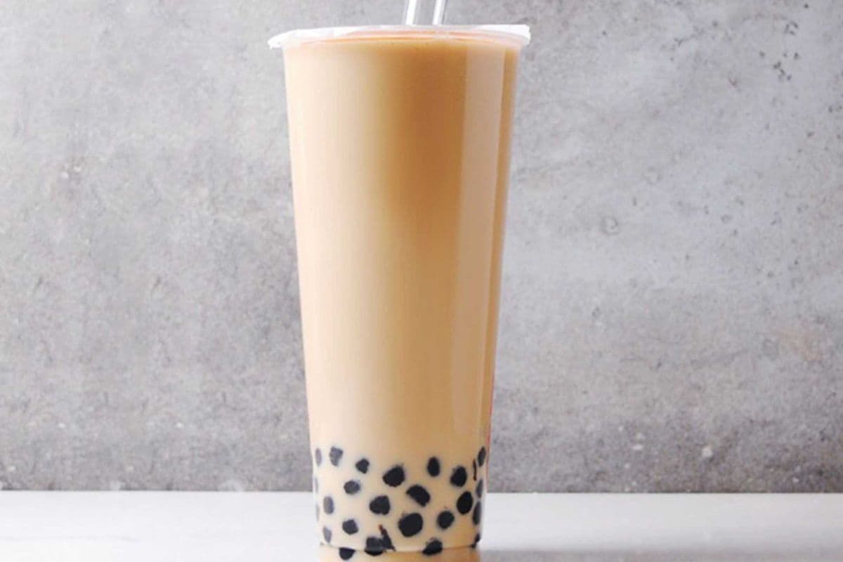 Bubble Tea with Pearls (20 oz)