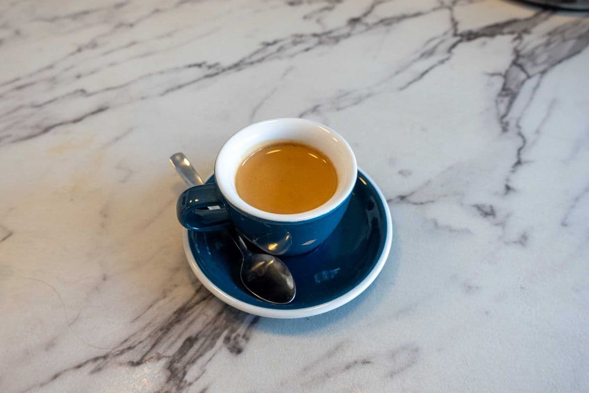 Double Espresso