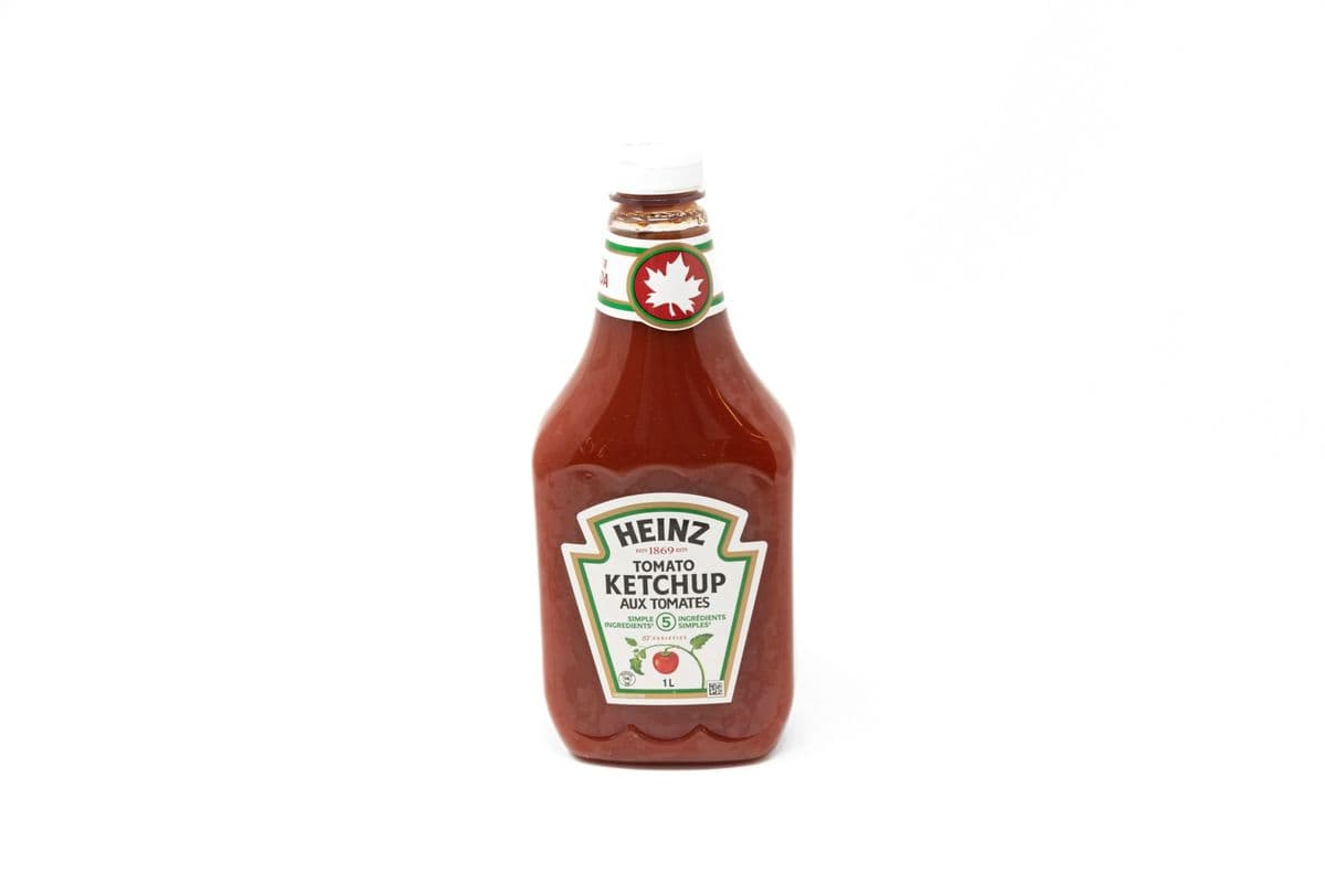 Heinz Ketchup Squeeze (1 L)