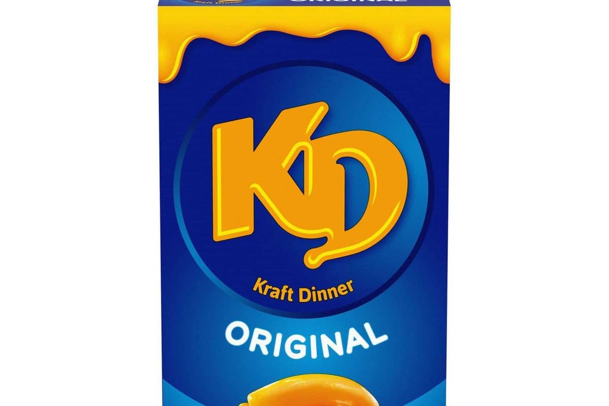 Kraft Dinner (340g)