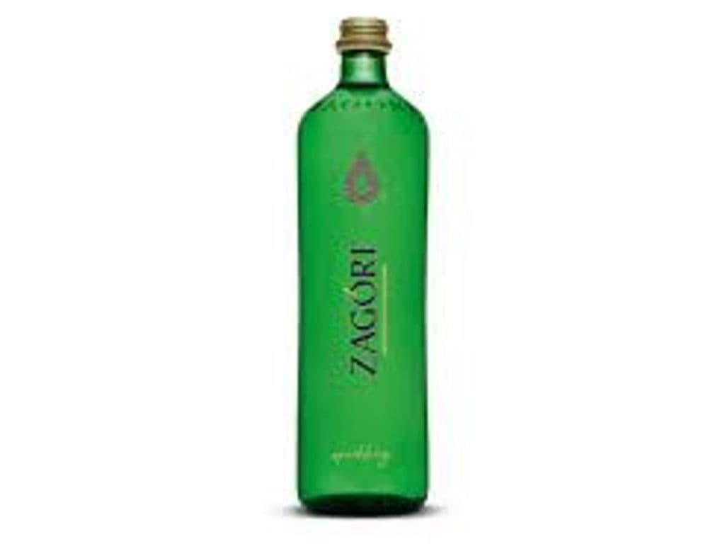 EAU GAZEUSE (Zagori) 750ml