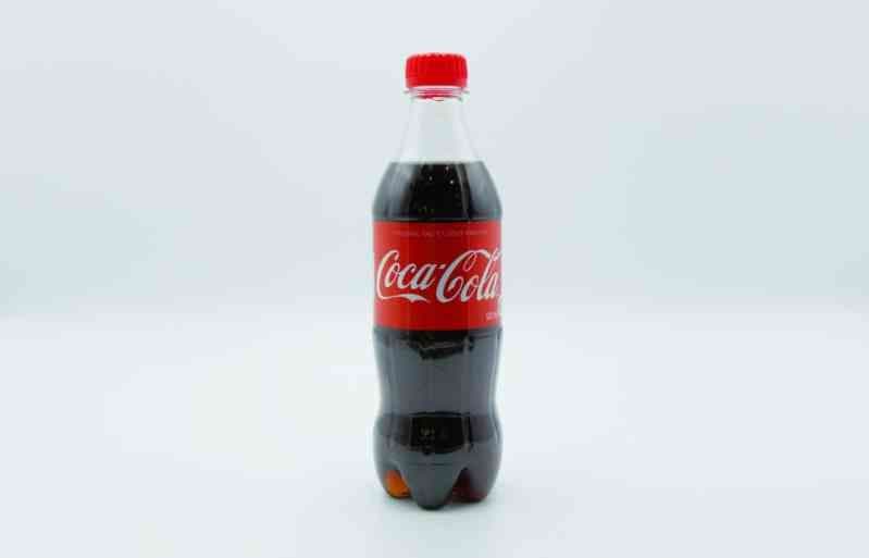 Coke (500 ml)