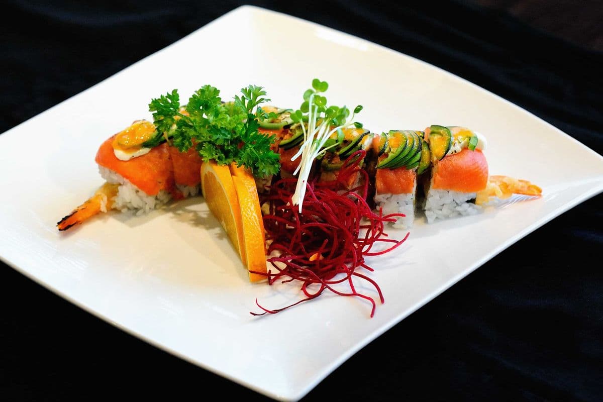 Waka Special Roll