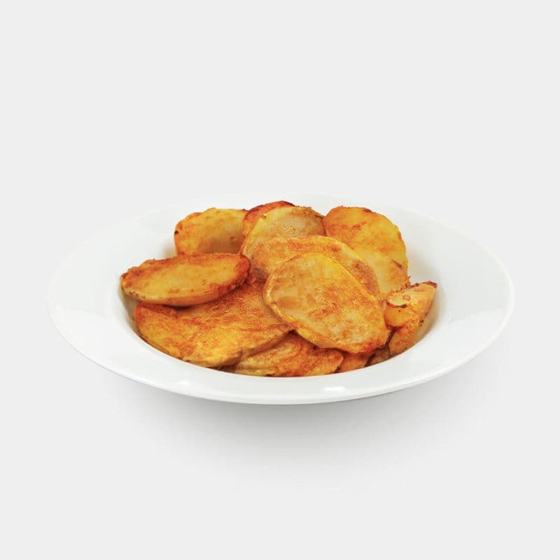 Patate déjeuner / Potatoes