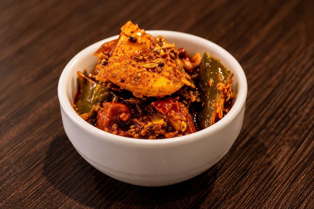 Achaar (Pickle)
