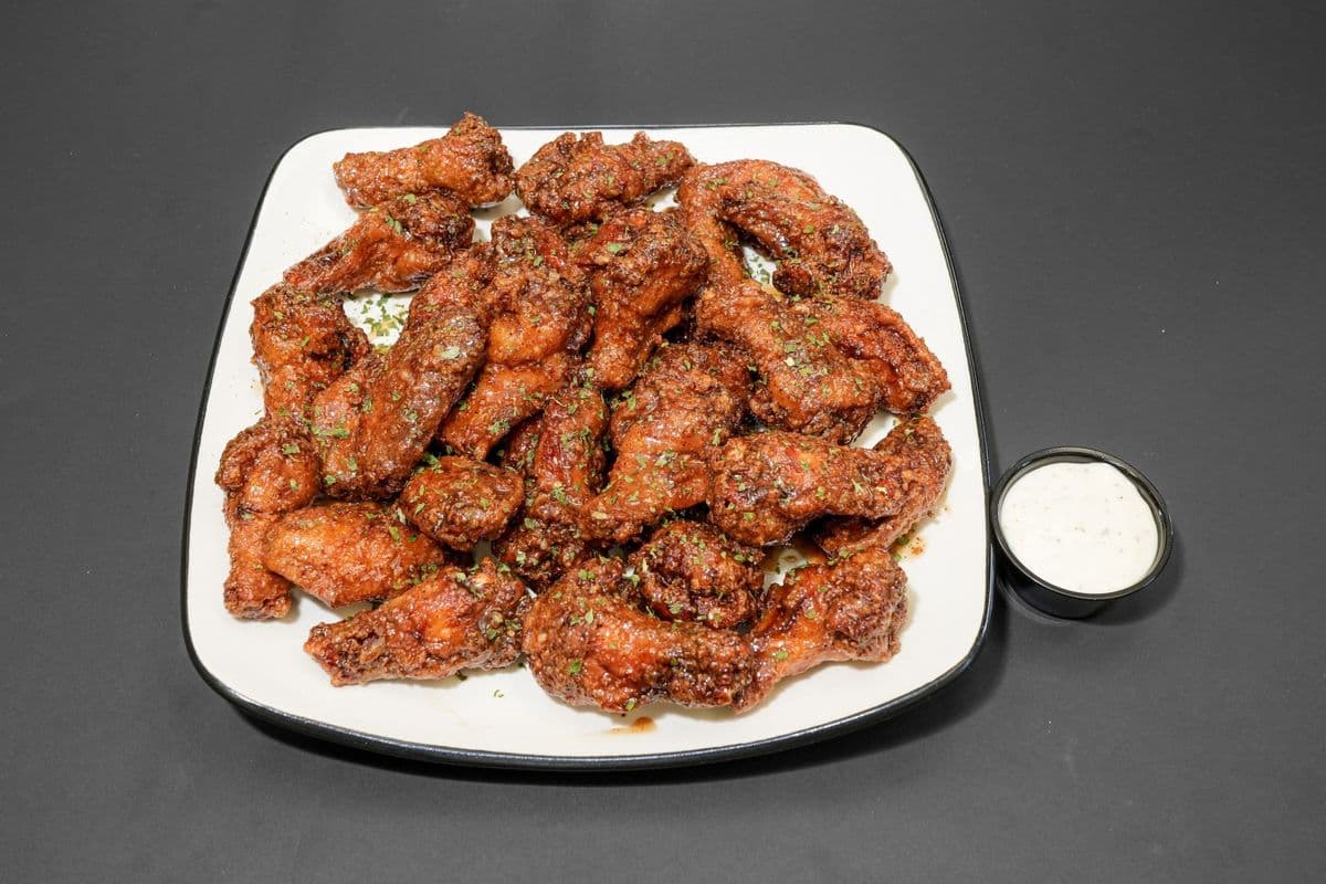 Wings (4 Lb)