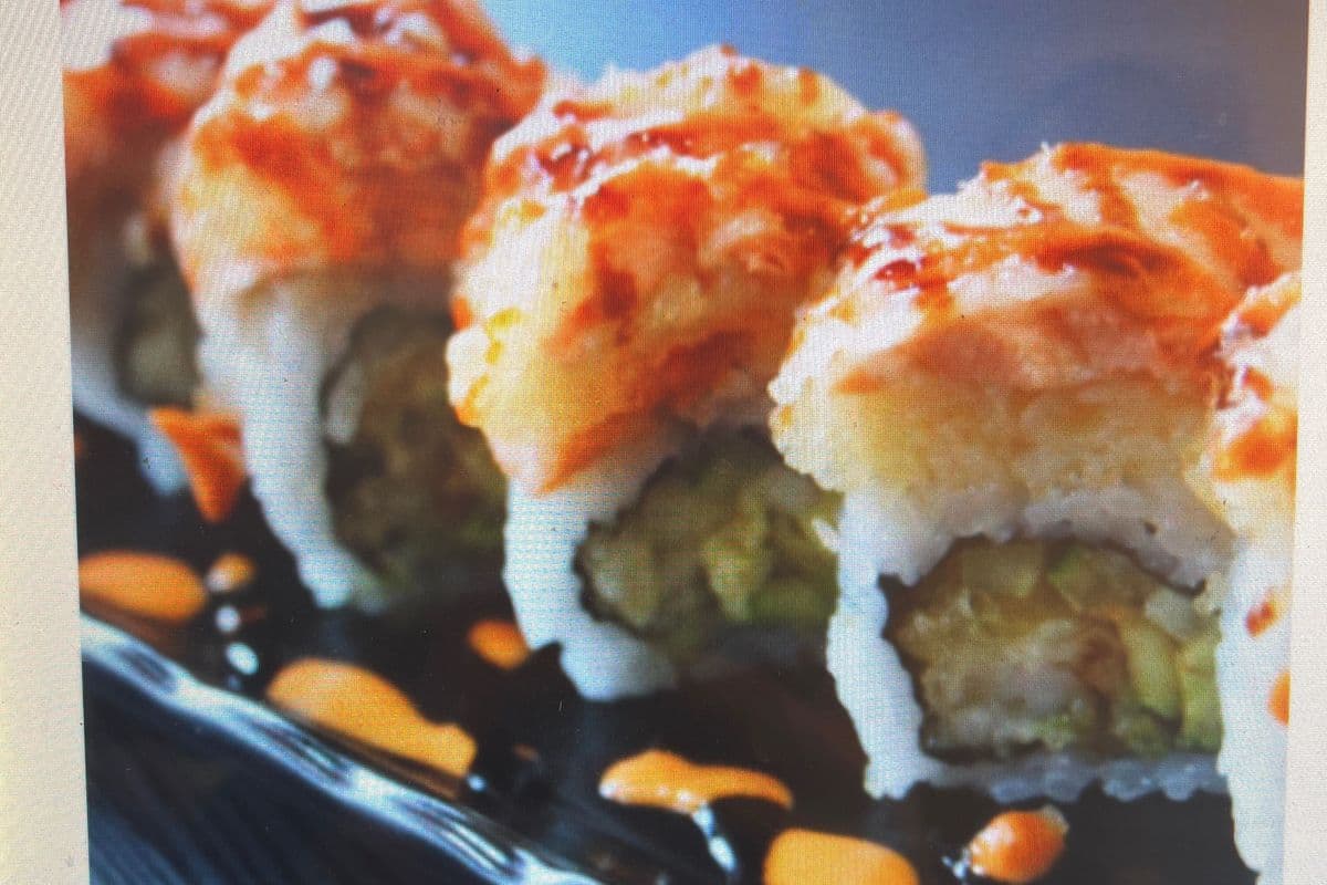 Lover roll （8pcs）梦中情人8片