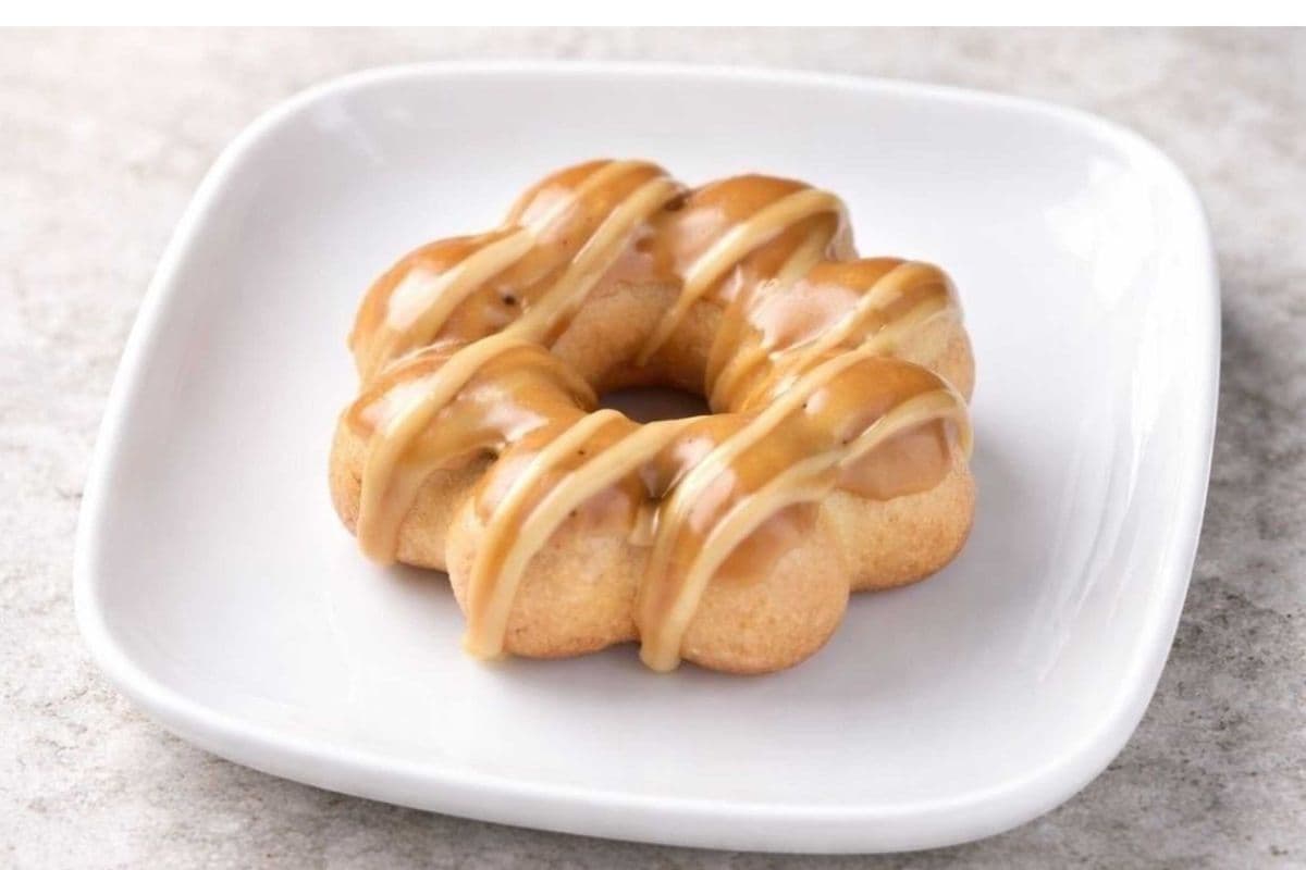 Espresso Caramel Mochi
