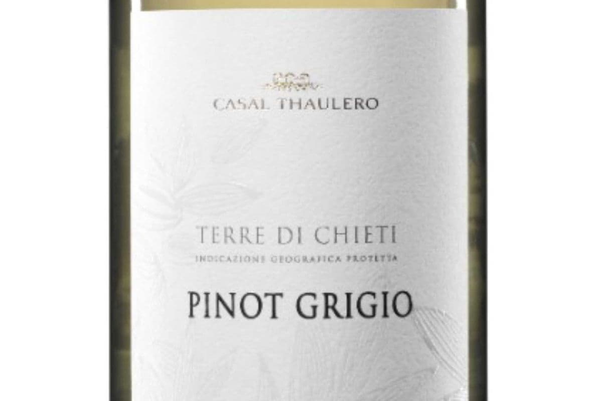 Casal Thaulero Pinot Grigio IGT (1 x 750 ml)