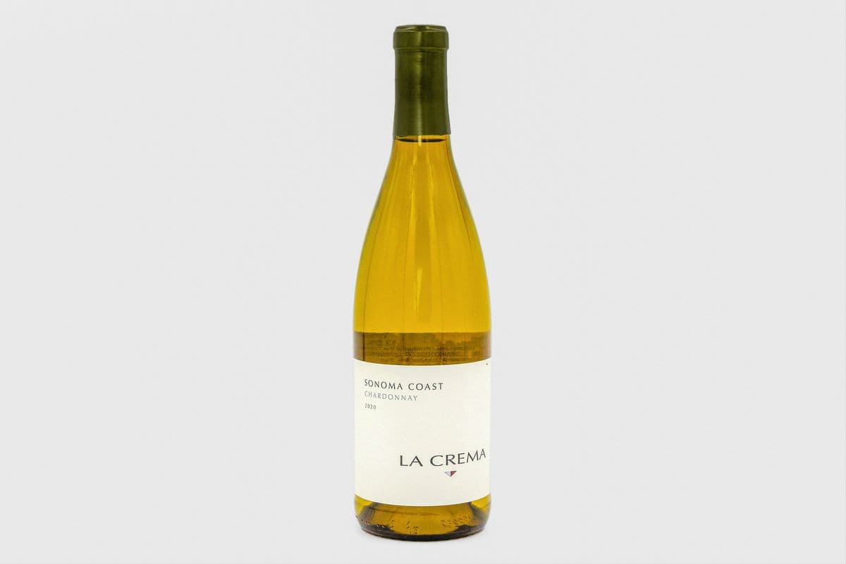 La Crema Chardonnay (1 x 750 ml)