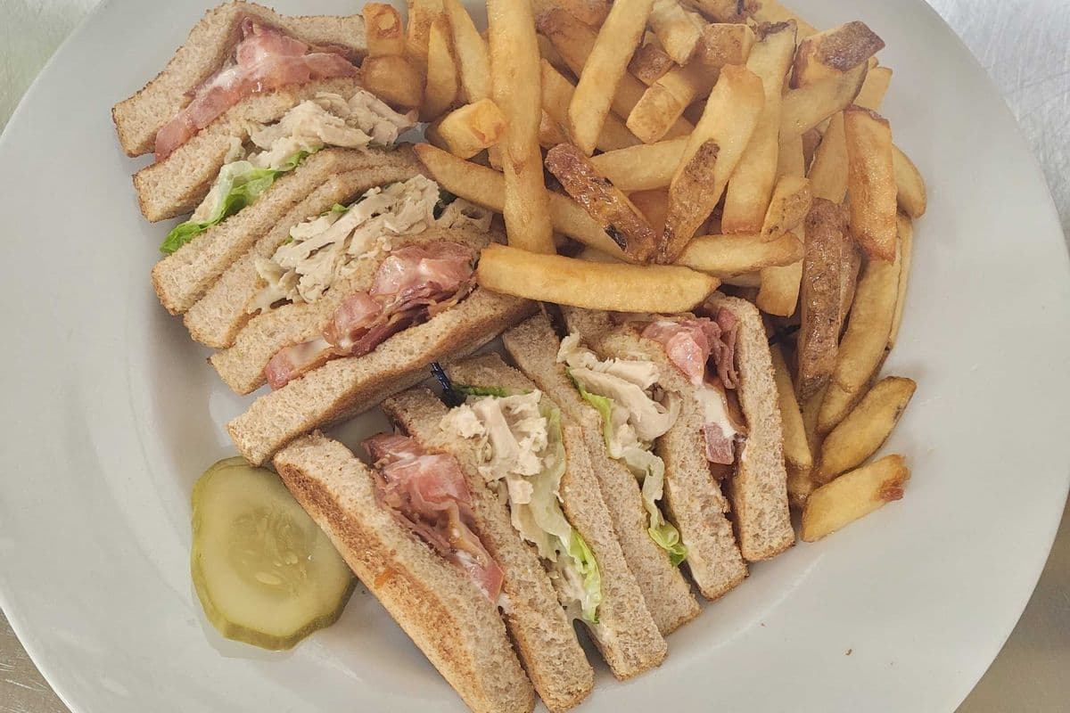 Clubhouse Sandwich