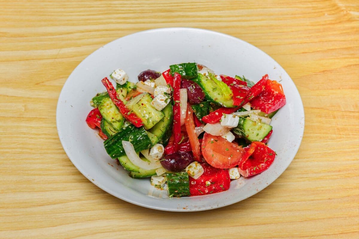 Greek Salad