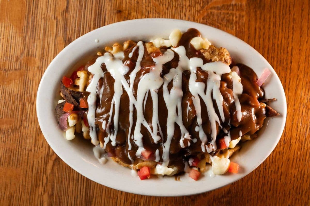 *NEW* Donair Poutine