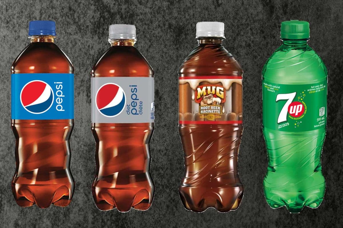 591 ml Soda