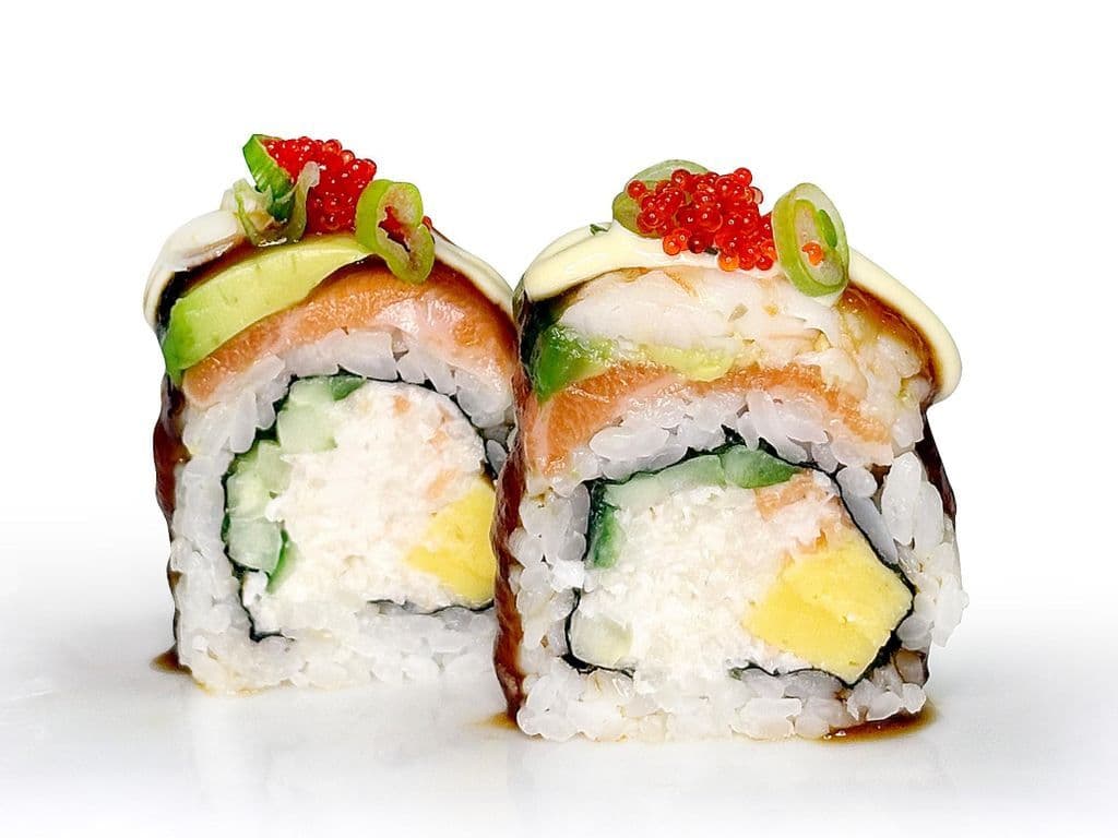 Red Dragon Roll