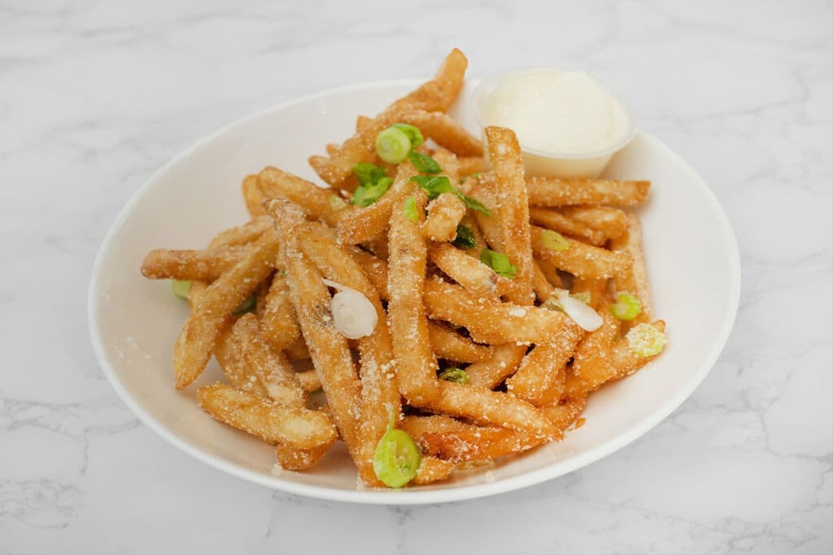 Parmesan Fries