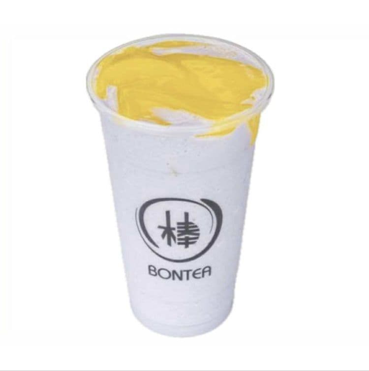 7. Taro Ice Blended w/Pudding / 香芋布丁冰沙
