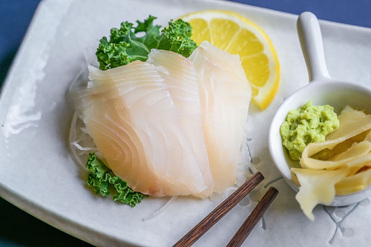 Tai Sashimi