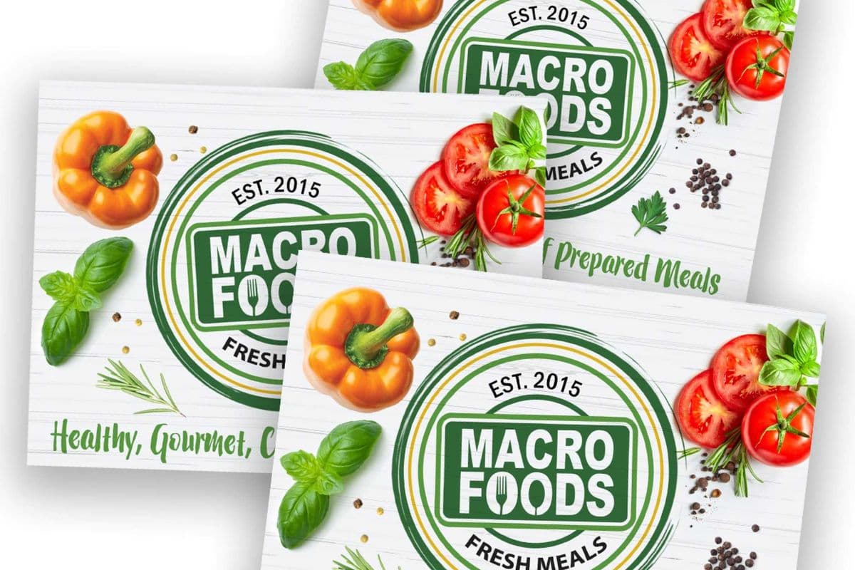 Dairy Free Package