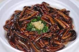 Shredded Eel 响油鳝丝