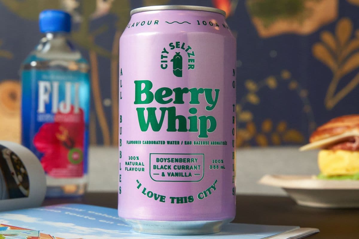 City Seltzer