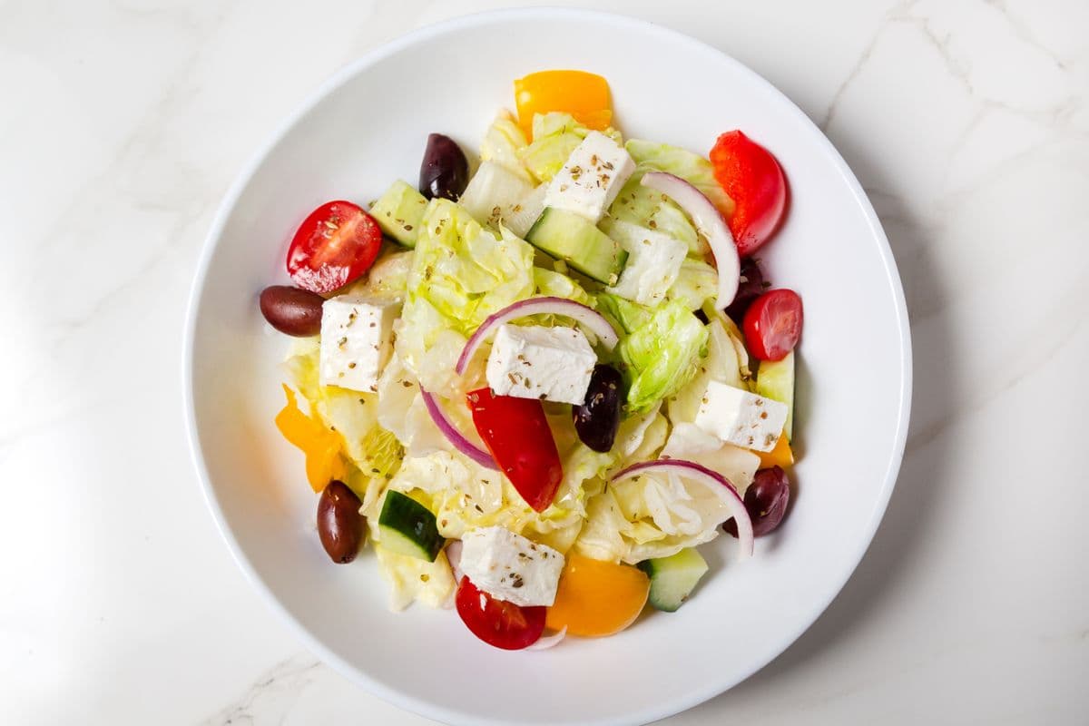 Greek Salad