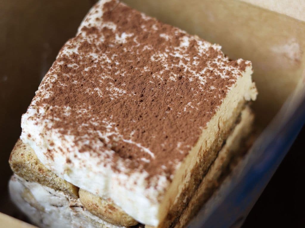 House Made Tiramisu