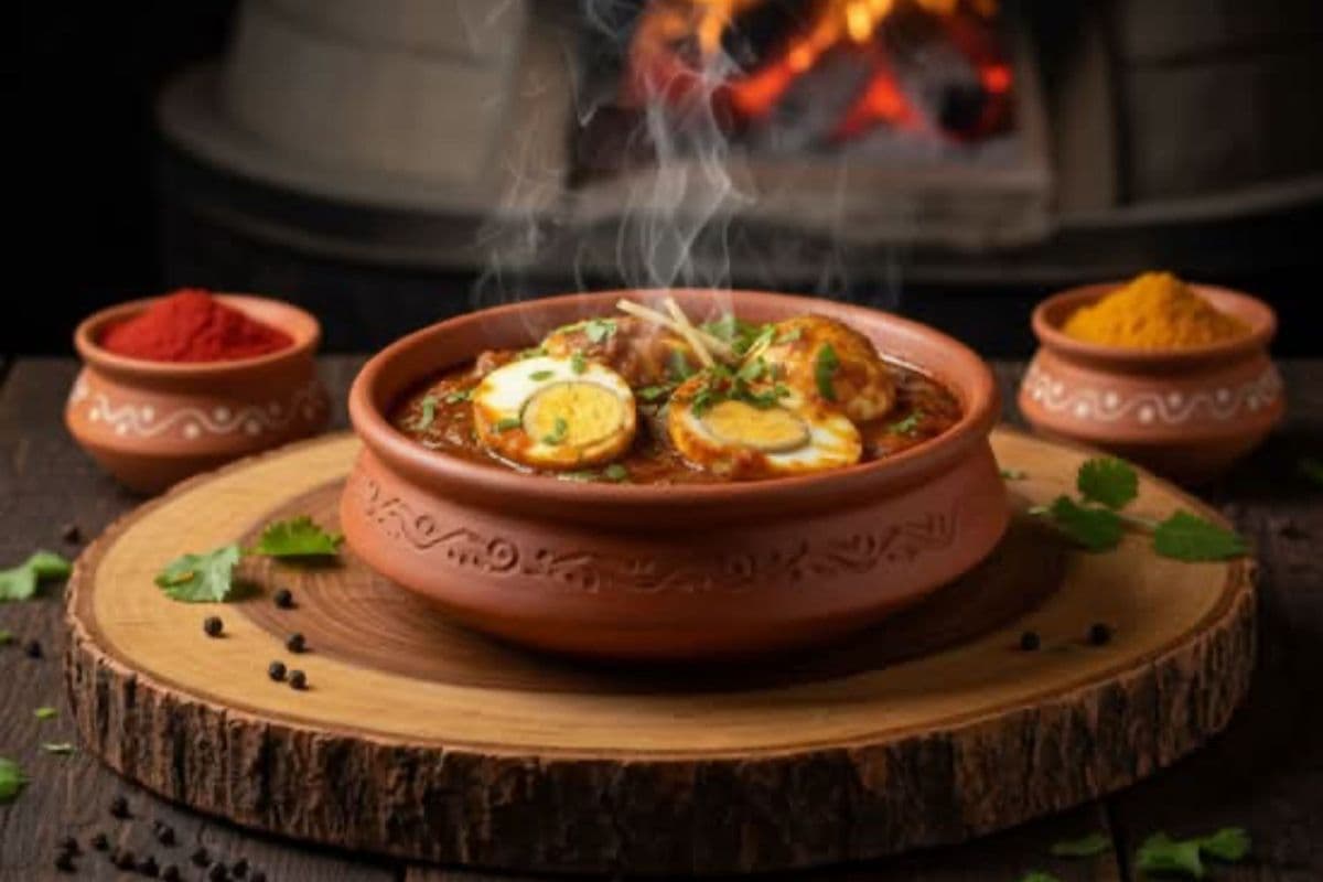 Egg Curry